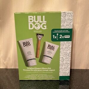 Bulldog Skincare Original Expert Shave Kit